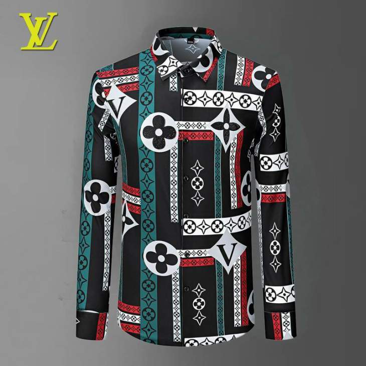 Picture of LV Shirt Long _SKULVM-4XL12yr7126763